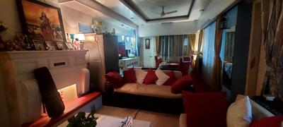 Hall Image of 1400 Sq.ft 3 BHK Independent House for sale in Jhala Nirmal Township, Hadapsar Pune for Rs. 15500000