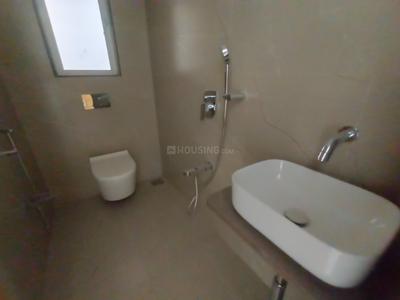 Bathroom Image of 1750 Sq.ft 3 BHK Apartment / Flat for sale in Nerul Navi Mumbai for Rs. 29500000