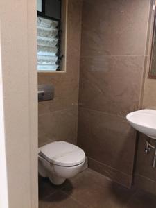 Bedroom Two Image of 850 Sq.ft 2 BHK Apartment / Flat for sale in Shree Shashwat Building No 19, Mira Road East Mira Bhayandar for Rs. 10300000