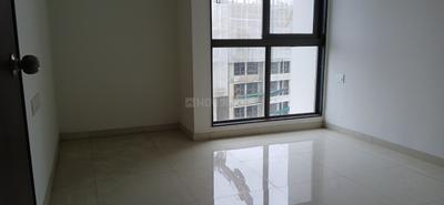 Bedroom Image of 650 Sq.ft 1 BHK Apartment / Flat for rent in Runwal Eirene, Thane West Thane for Rs. 28000