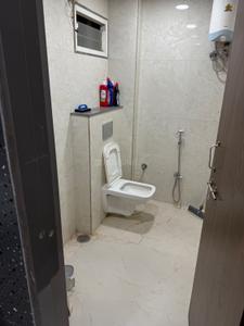 Bathroom Image of 1122 Sq.ft 2 BHK Apartment / Flat for sale in Vijay Nagar Indore for Rs. 8500000