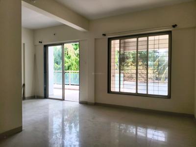 Living Room Image of 1100 Sq.ft 2 BHK Apartment / Flat for rent in S K Venkateshwara Heights, Baner Pune for Rs. 31000