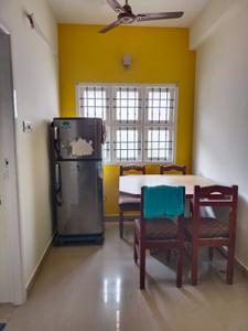 Hall Image of 800 Sq.ft 2 BHK Apartment / Flat for rent in Nungambakkam Chennai for Rs. 35000