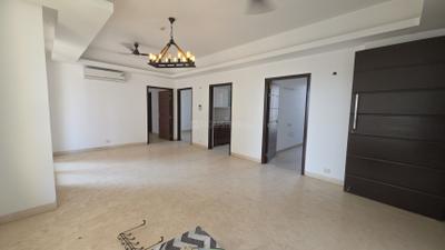 Living Room Image of 1810 Sq.ft 3 BHK Apartment / Flat for rent in Puri Diplomatic Greens, Sector 110A Gurgaon for Rs. 62000