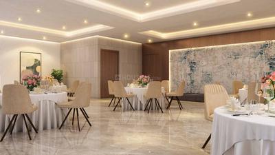Hall Image of 3845 Sq.ft 4 BHK Apartment / Flat for sale in Acropolis The Ark Voyage To The Star Tower E Annex, Kondhwa Pune for Rs. 34000000