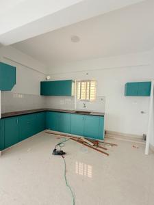 Kitchen Image of 1200 Sq.ft 2 BHK Builder Floor for rent in Harlur Bengaluru for Rs. 55000