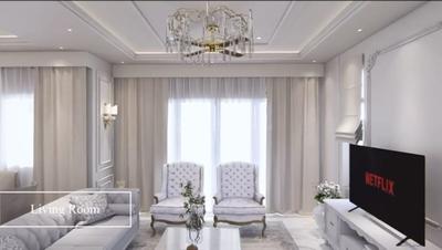 Hall Image of 2690 Sq.ft 3 BHK Villa for sale in Colva Goa for Rs. 46300000