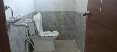 Bathroom Image of 1350 Sq.ft 2 BHK Apartment / Flat for sale in SMR Vinay Boulder Woods, Bandlaguda Jagir Hyderabad for Rs. 9800000