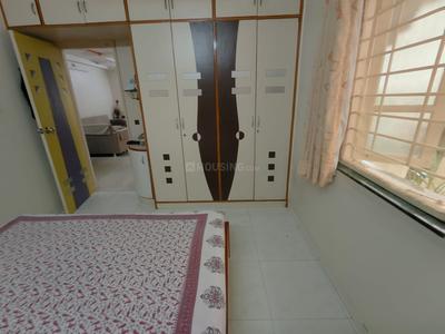 Bedroom Image of 2385 Sq.ft 3 BHK Villa for sale in Thaltej Ahmedabad for Rs. 34000000