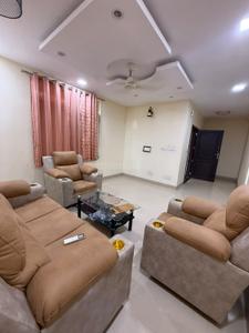 Hall Image of 1950 Sq.ft 3 BHK Villa for sale in Mahindra World City Chennai for Rs. 22000000