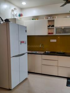 Kitchen Image of 2500 Sq.ft 5 BHK Independent House for sale in South Civil Lines Jabalpur for Rs. 32500000