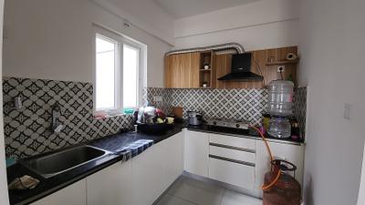 Kitchen Image of 1030 Sq.ft 3 BHK Apartment / Flat for sale in Sowparnika Ashiyana, Samethanahalli Bengaluru for Rs. 10700000