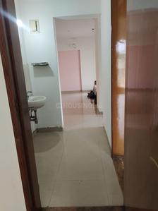 2 BHK Unfurnished Flat