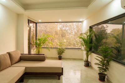 Hall Image of Divine Residency in Sector 128, Noida