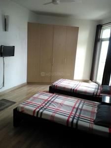 Bedroom Image of 2655 Sq.ft 4 BHK Apartment / Flat for sale in ABA Orange County, Indirapuram Ghaziabad for Rs. 41500000