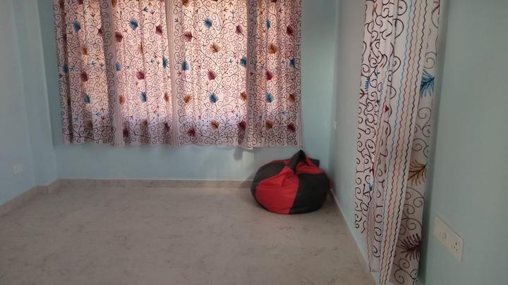 Dharamsala Bedroom 1