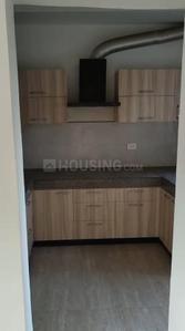 Kitchen Image of 2700 Sq.ft 3.5 BHK Builder Floor for sale in Puri Aman Villas, Sector 89 Faridabad for Rs. 15949999