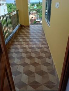 Balcony Image of 900 Sq.ft 1 BHK Builder Floor for rent in Patrapada Bhubaneswar for Rs. 11500