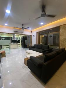 Hall Image of 3420 Sq.ft 4 BHK Apartment / Flat for sale in Satellite Ahmedabad for Rs. 38000000