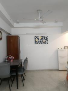 Hall Image of 720 Sq.ft 2 BHK Apartment / Flat for sale in Rizvi Cedar, Kandivali East Mumbai for Rs. 15200000