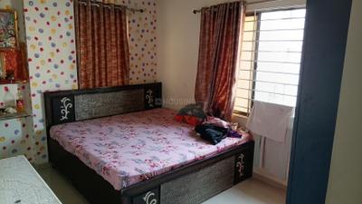 Bedroom Image of 1050 Sq.ft 2 BHK Apartment / Flat for sale in Vadsar Vadodara for Rs. 3500000