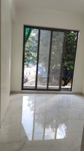 Hall Image of 674 Sq.ft 1 BHK Apartment / Flat for sale in Krishna Kunj, Dombivli West Thane for Rs. 5300000