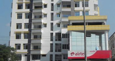 Image of 1540 Sq.ft 4 BHK Apartment / Flat for sale in Magnum Krishna Magnum Opera, Zoo Tiniali, Guwahati for Rs. 9000000