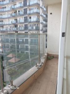 Balcony Image of 880 Sq.ft 2 BHK Apartment / Flat for sale in Soham Crystal Spires, Thane West Thane for Rs. 18700000