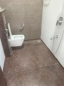 Bathroom Image of 2400 Sq.ft 4 BHK Builder Floor for rent in Basaveshwara Nagar Bengaluru for Rs. 100000