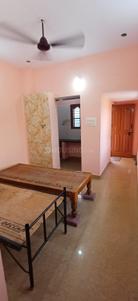 Hall Image of 380 Sq.ft 1 RK Builder Floor for rent in Indira Nagar Bengaluru for Rs. 17000