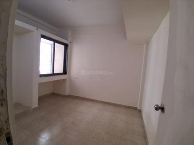 Bedroom Image of 450 Sq.ft 1 BHK Apartment / Flat for rent in Ghansoli Navi Mumbai for Rs. 24500