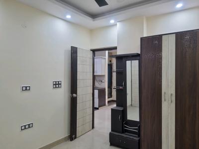 Bedroom Image of 1180 Sq.ft 3 BHK Builder Floor for rent in Sector 8 Dwarka New Delhi for Rs. 33000