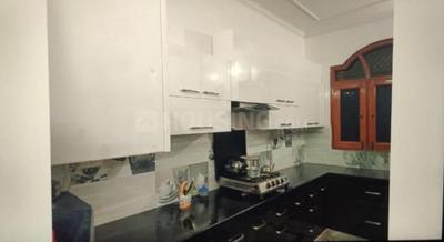 Kitchen Image of 2500 Sq.ft 3 BHK Independent House for rent in Sector 28 Faridabad for Rs. 35000