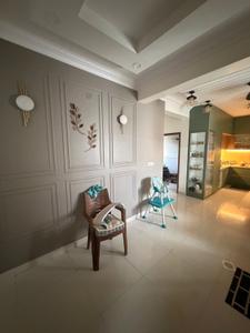 Bedroom Image of 1545 Sq.ft 3 BHK Apartment / Flat for sale in Highrise Fort, Horamavu Bengaluru for Rs. 15000000