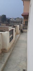 Balcony Image of 1500 Sq.ft 2 BHK Builder Floor for rent in Khichron Ka Bas Sikar for Rs. 8000