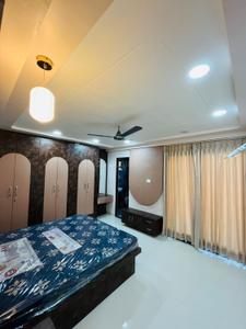Bedroom Image of 1841 Sq.ft 4 BHK Apartment / Flat for sale in Urban Prime, Manyawas Jaipur for Rs. 18100000