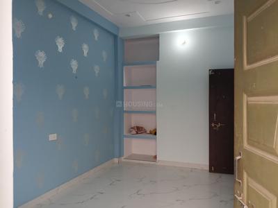 Bedroom Image of 675 Sq.ft 2 BHK Duplex for rent in Sear Govardhan Dafi Varanasi for Rs. 8000