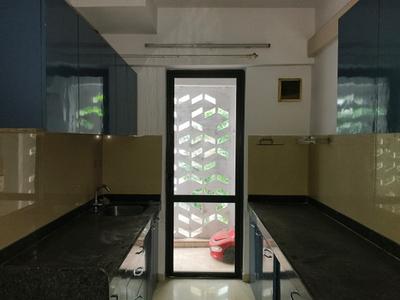Kitchen Image of 960 Sq.ft 2 BHK Apartment / Flat for rent in Lodha Lakeshore Greens, Palava Phase 2 Thane for Rs. 25000