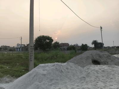 Image of 450 Sq.ft Residential Plot / Land for sale in SS Ayodhya Enclave, Dhoom Manikpur, Greater Noida for Rs. 1501500