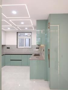 Kitchen Image of 2200 Sq.ft 4 BHK Apartment / Flat for sale in Ashwaryam Apartments, Sector 4 Dwarka New Delhi for Rs. 42100000