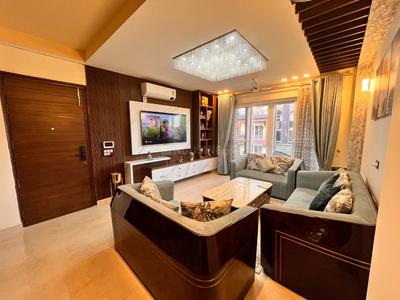 4 BHK Independent Builder Floor