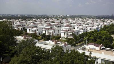 Image of 3400 Sq.ft 4 BHK Villa for sale in Nandigaon, Sangareddy for Rs. 23500000