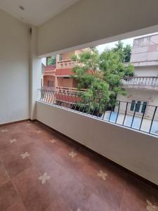 Balcony Image of 1378 Sq.ft 3 BHK Apartment / Flat for sale in Besant Nagar Chennai for Rs. 25400000