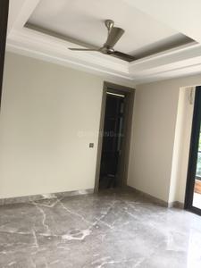 Bedroom Image of 2700 Sq.ft 4 BHK Builder Floor for sale in Gulmohar Park New Delhi for Rs. 140000000