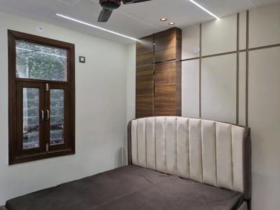 Bedroom Image of 400 Sq.ft 1 BHK Apartment / Flat for sale in G3 Builders Floor by G3 Buildtech, Razapur Khurd New Delhi for Rs. 2300000
