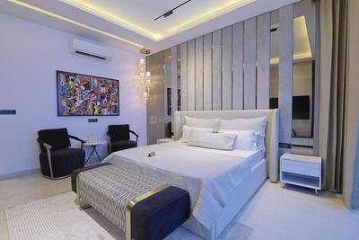 Bedroom Image of 1593 Sq.ft 3 BHK Builder Floor for sale in MRG Crown, Sector 106 Gurgaon for Rs. 22500000