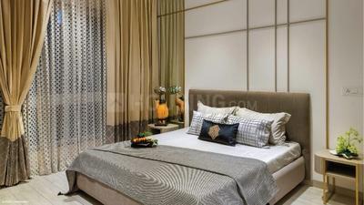 Bedroom Image of 1058 Sq.ft 2 BHK Apartment / Flat for sale in Hadapsar Pune for Rs. 4917000