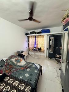 Bedroom Image of 1247 Sq.ft 3 BHK Apartment / Flat for sale in Kothrud Pune for Rs. 17500000