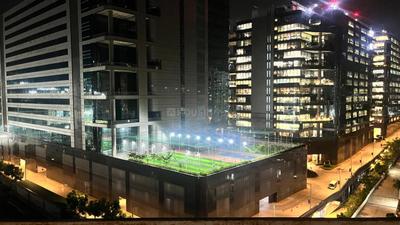 Image of 3200 Sq.ft 4.5 BHK Penthouse for sale in Gera Greens Ville Sky Villas, Kharadi, Pune for Rs. 43000000