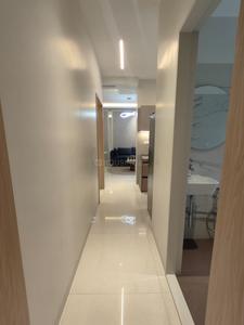 Image of 747 Sq.ft 2 BHK Apartment / Flat for sale in Sahakar Shree Ram Krishna Garden, Mira Road East, Mira Bhayandar for Rs. 10100000